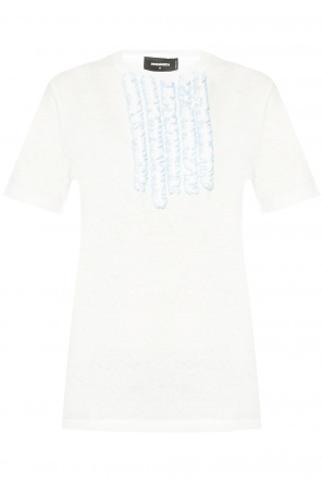 Jabot t-shirt, zdjęcie 1 Jabot t-shirt od Dsquared2
